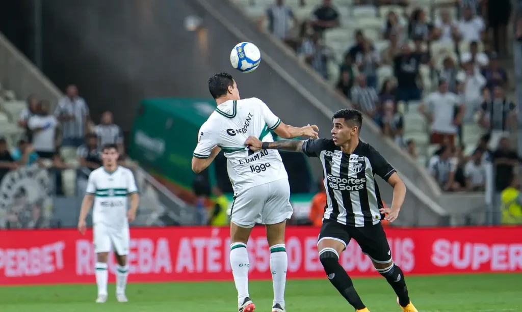 (Foto: JP Pacheco/Coritiba)