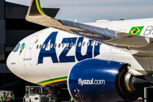 Azul encerra voos no Ceará