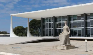 Sede do Supremo Tribunal Federal