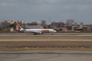 Gol anuncia voos de Fortaleza para Foz do Iguaçu e Montevidéu