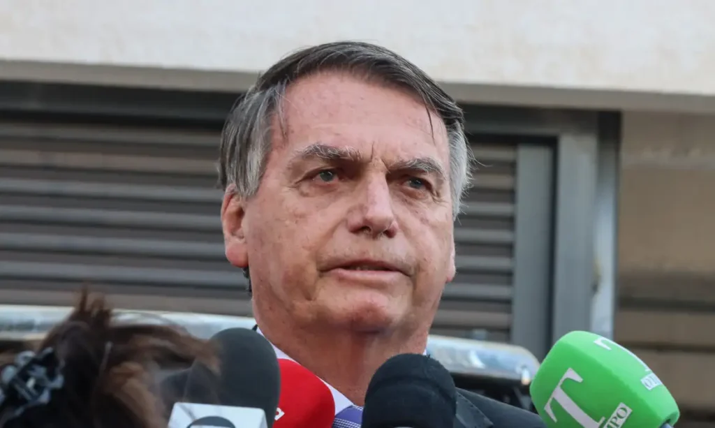 STF publica acórdão Bolsonaro