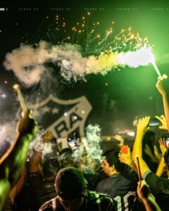 ingressos esgotados Ceará x Flamengo