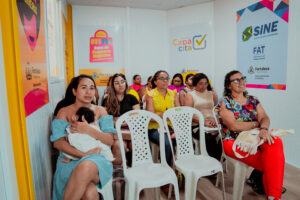 Vagas de emprego Fortaleza