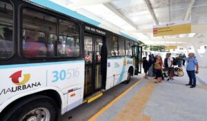 Tarifa de ônibus em Fortaleza