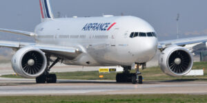 Voos da Air France em Fortaleza