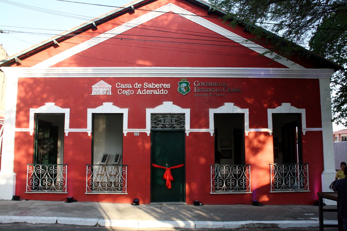 Casa de Saberes Cego Aderaldo