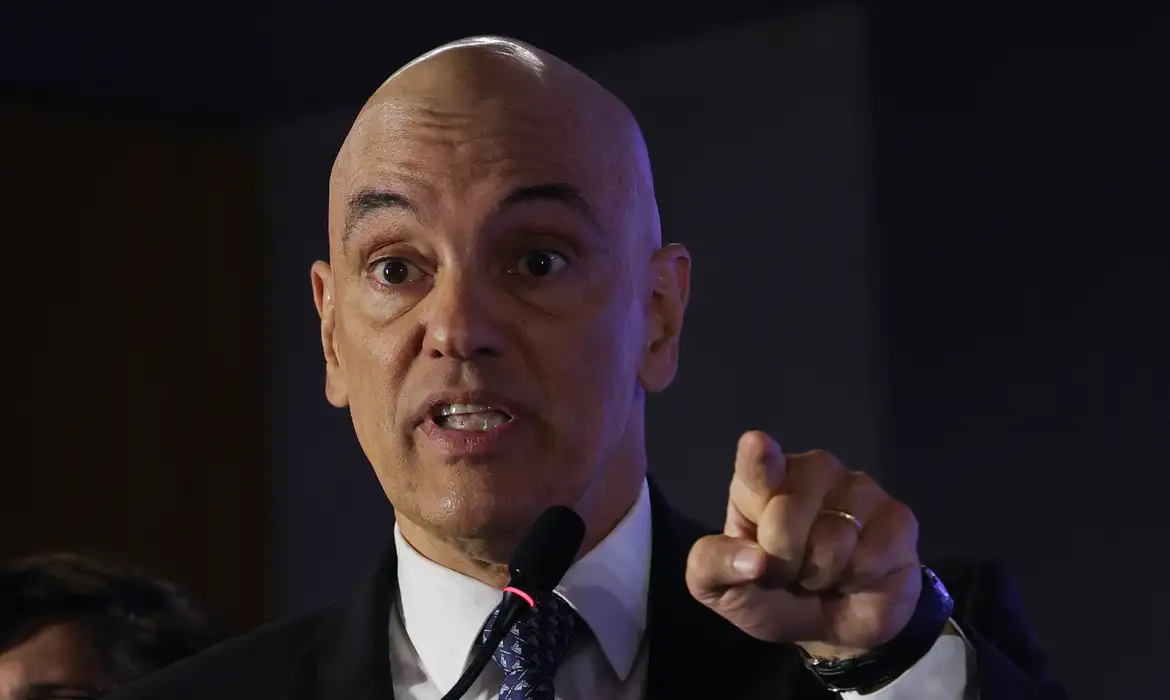 Alexandre de Moraes, ministro do STF