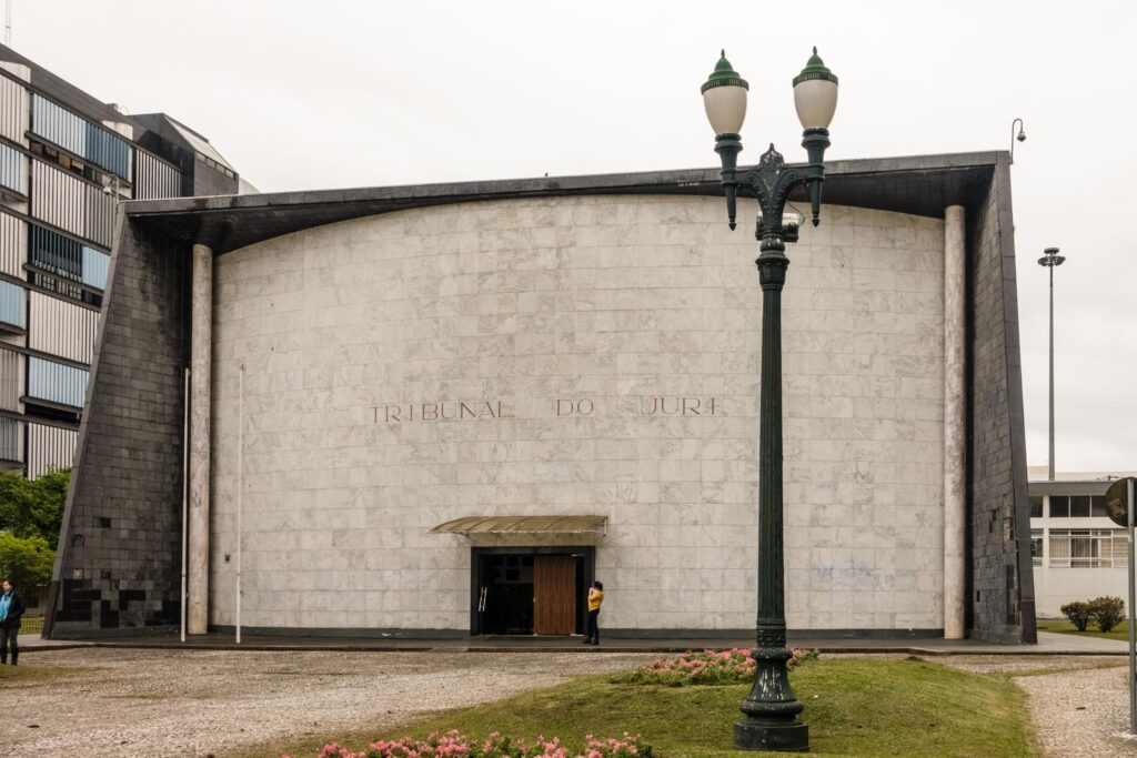 Fórum do Júri de Curitiba