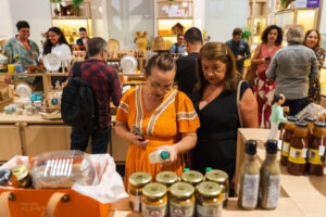 Inauguração da Loja Mercado AlimentaCE