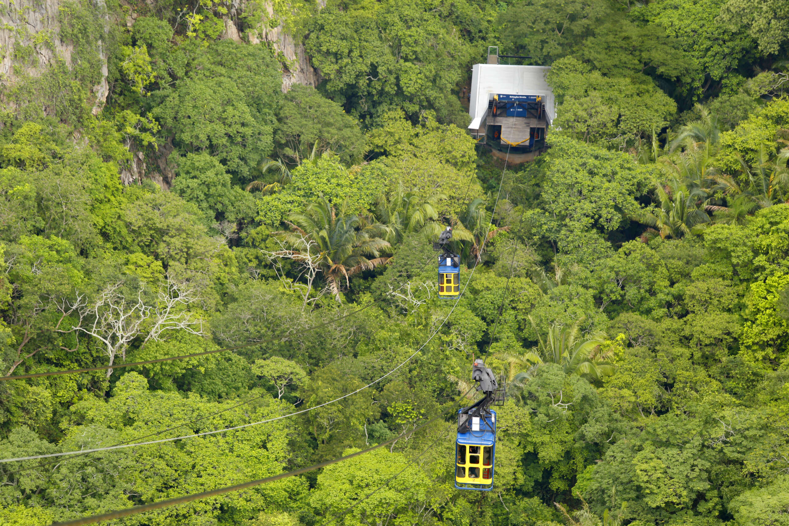 Parque Nacional de Ubajara