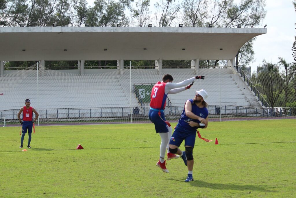 Fortaleza Tritões, equipe de Futebol Americano do Fortaleza Esporte Clube