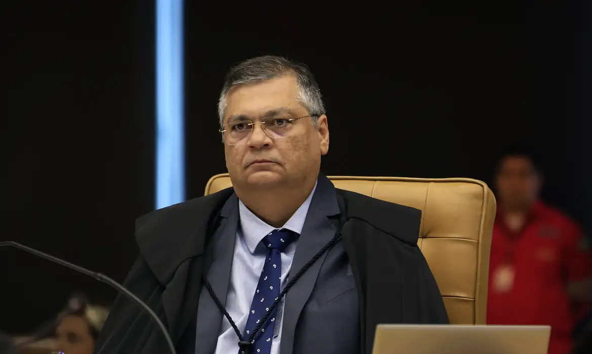 Ministro Flávio Dino, do Supremo Tribunal Federal