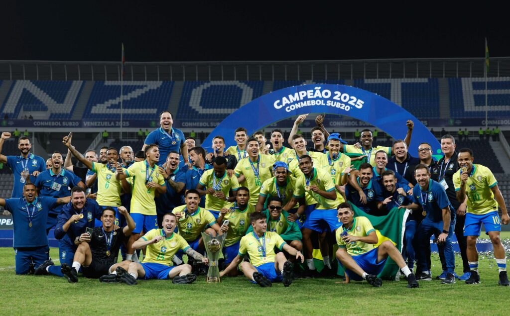 Seleção Brasileira de Base