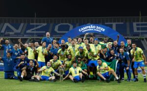 Seleção Brasileira de Base