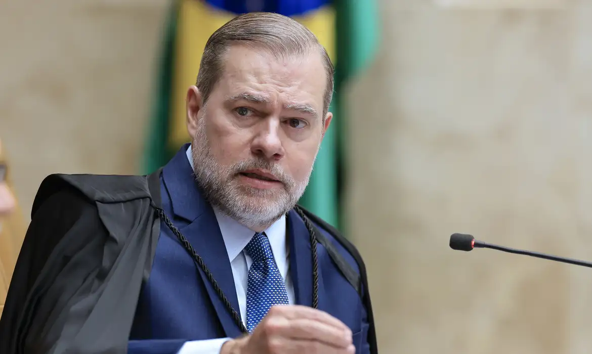 Dias Toffoli, ministro do STF