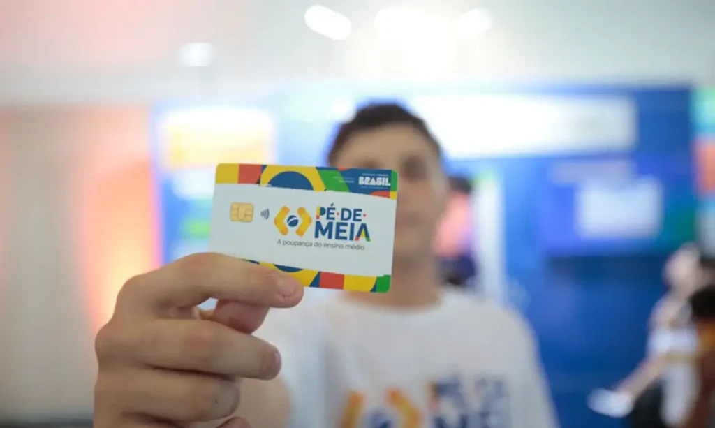 sexta parcela Pé-de-Meia