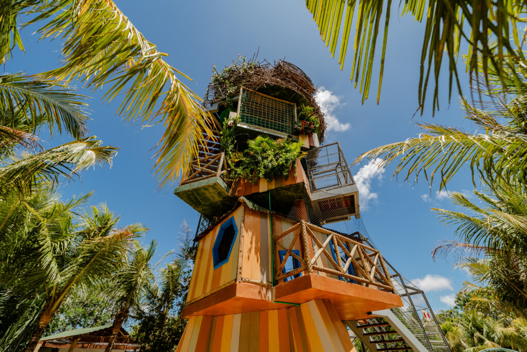 Parque Arvorar, do Beach Park