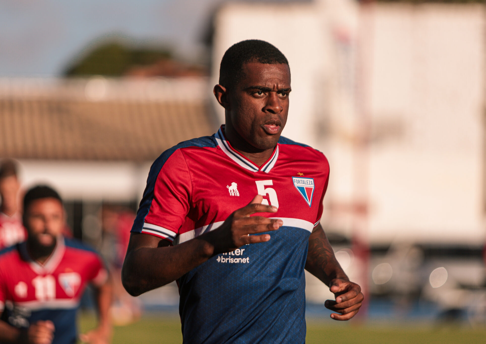 Marcelo Benevenuto, jogador do Fortaleza