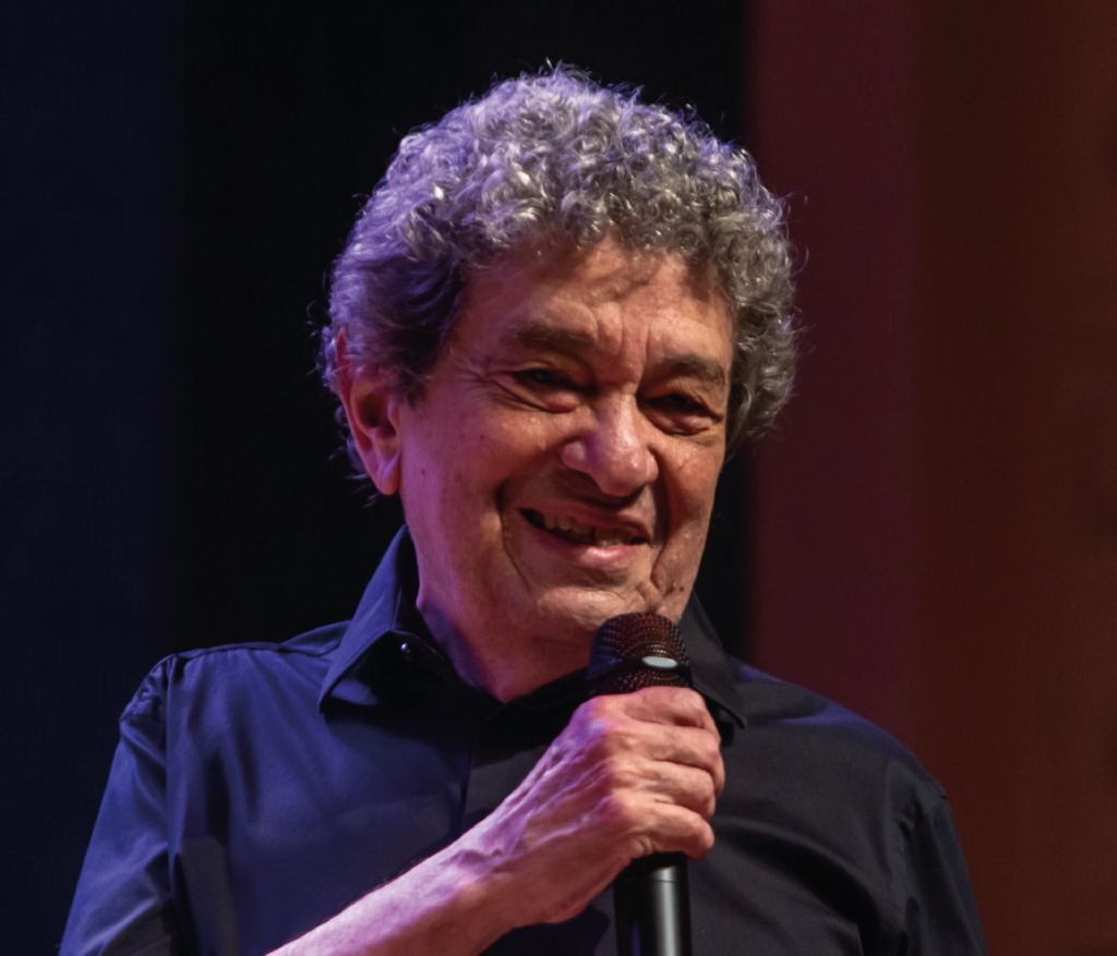 Fausto Nilo, cantor e arquiteto cearense