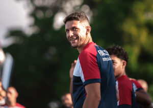 Tobias Figueiredo, zagueiro português do Fortaleza