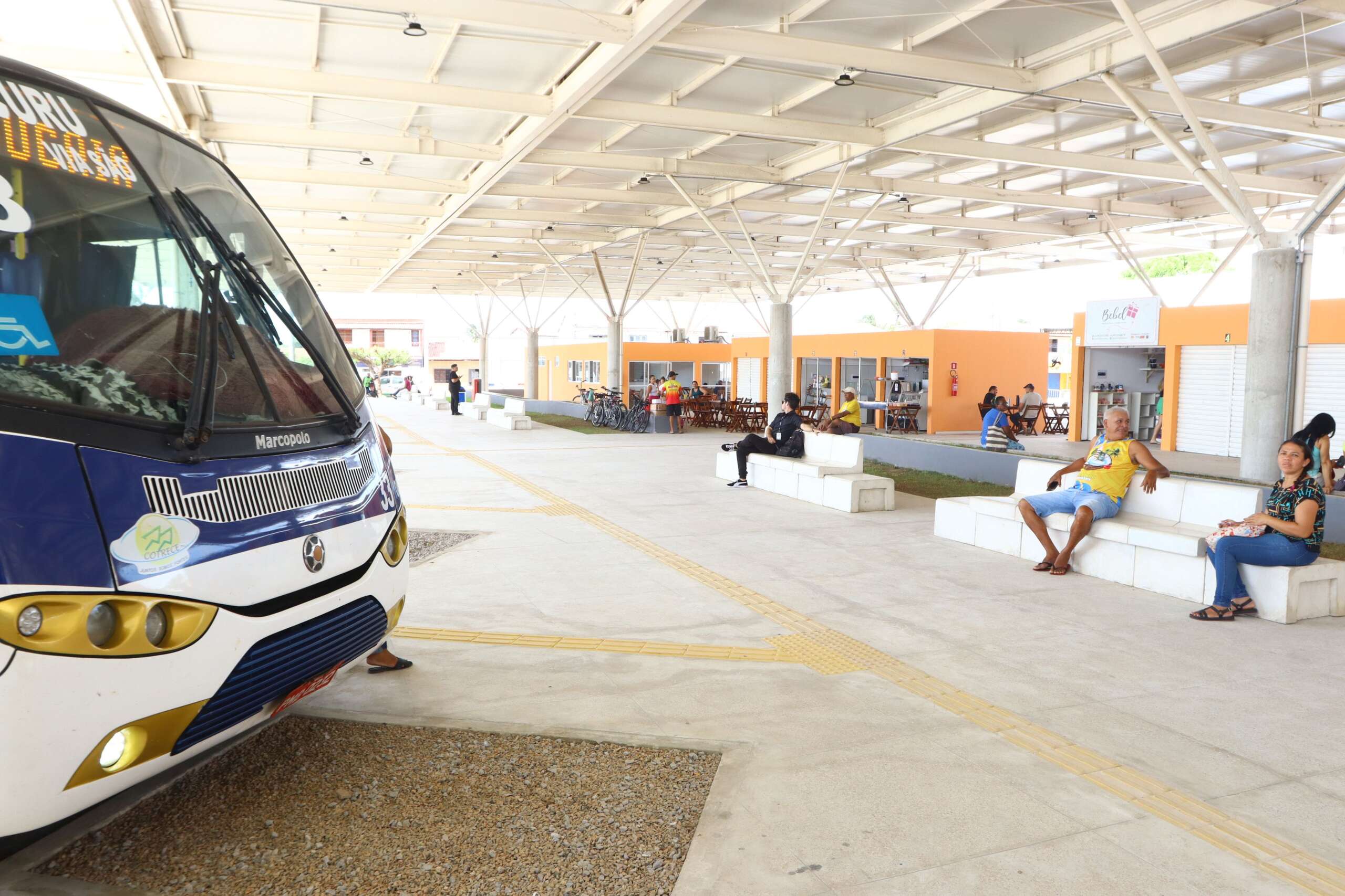 Terminal Rodoviário em Paracuru, Ceará