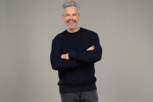 Otaviano Costa, apresentador da Band