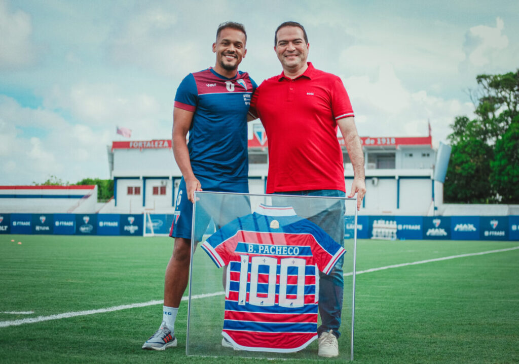 Bruno Pacheco e Marcelo Paz