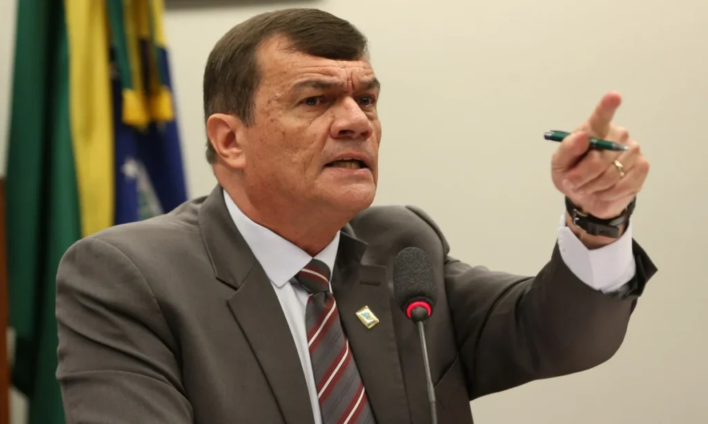 Paulo Sérgio Nogueira, ex-ministro da Defesa do Brasil