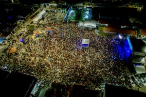Carnaval em São Gonçalo do Amarante, no Ceará