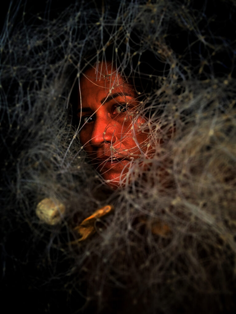 Foto da Mostra de Jane Batista