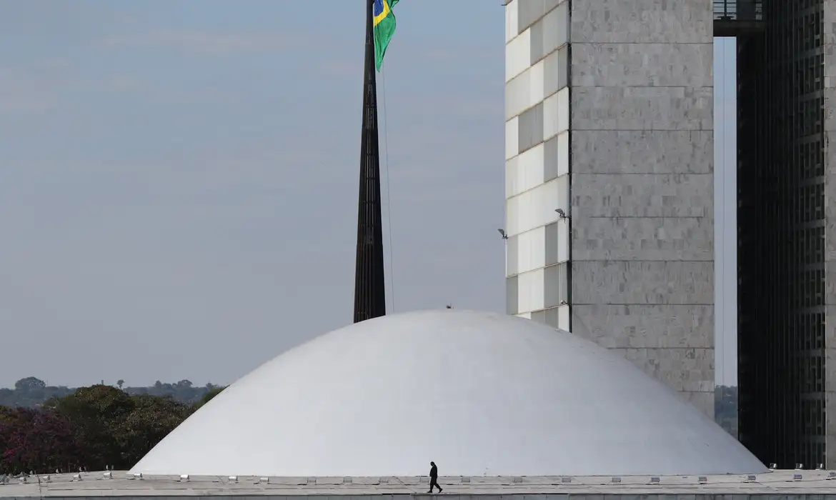 Senado Federal do Brasil, em Brasília