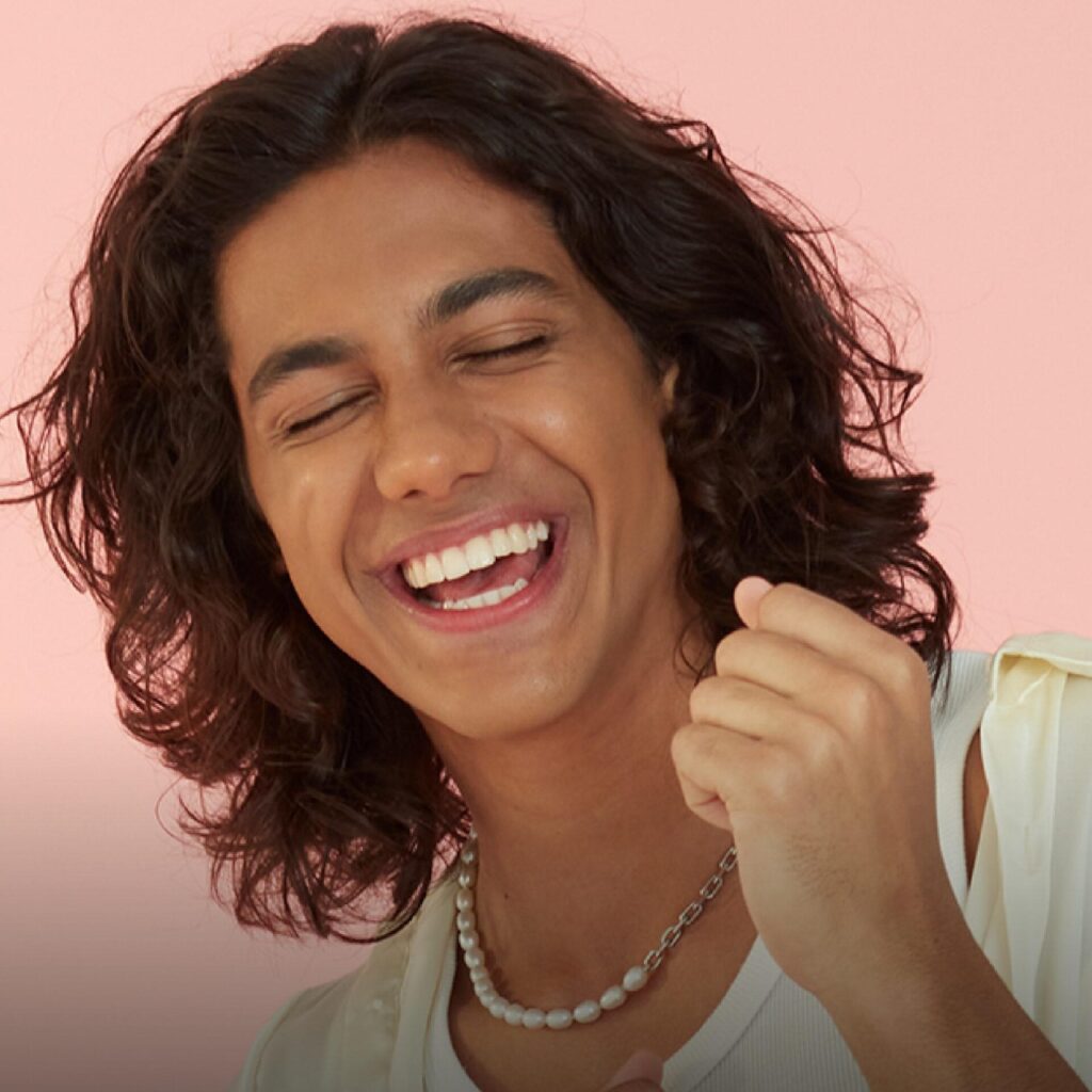 Lucas Mamede, cantor cearense