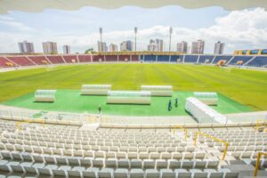 Arena Batistão, estádio de futebol em Aracaju, Sergipe