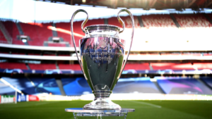 Classificados Champions League