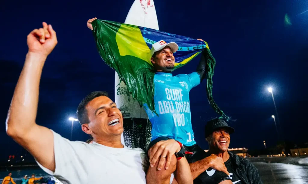 Ítalo Ferreira, surfista brasileiro