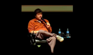 O escritor Marcelo Rubens Paiva