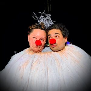 Atores da Cia de Teatro do Rio Grande do Norte