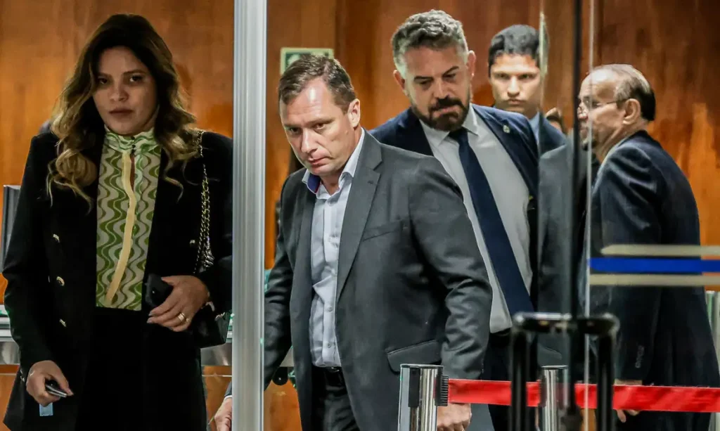 Mauro Cid, delator de Jair Bolsonaro