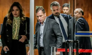 Mauro Cid, delator de Jair Bolsonaro