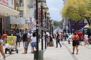 comércio varejista do Ceará