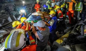 Terremoto em Mianmar