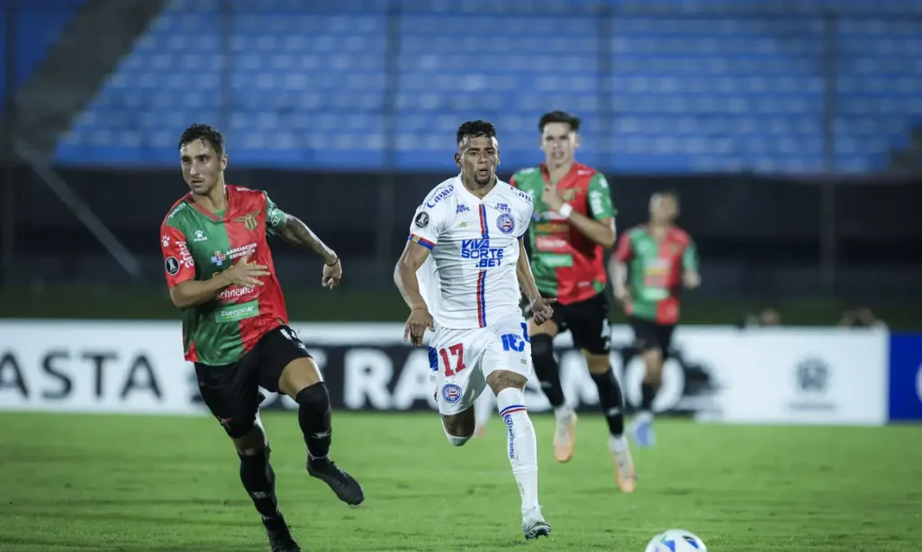 Bahia na Libertadores