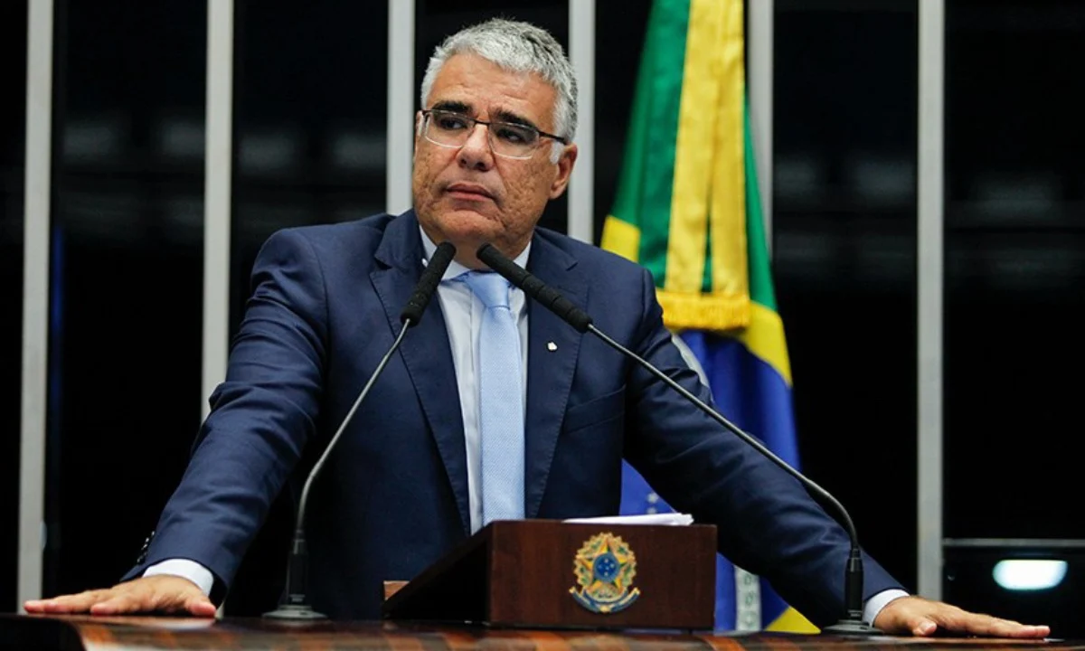 Eduardo Girão, senador pelo Ceará