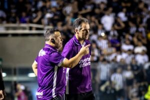 Léo Condé, técnico do Ceará SC