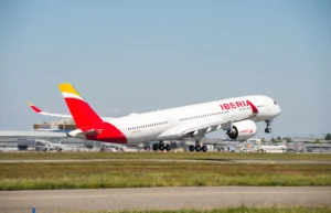 Iberia voos diretos Fortaleza