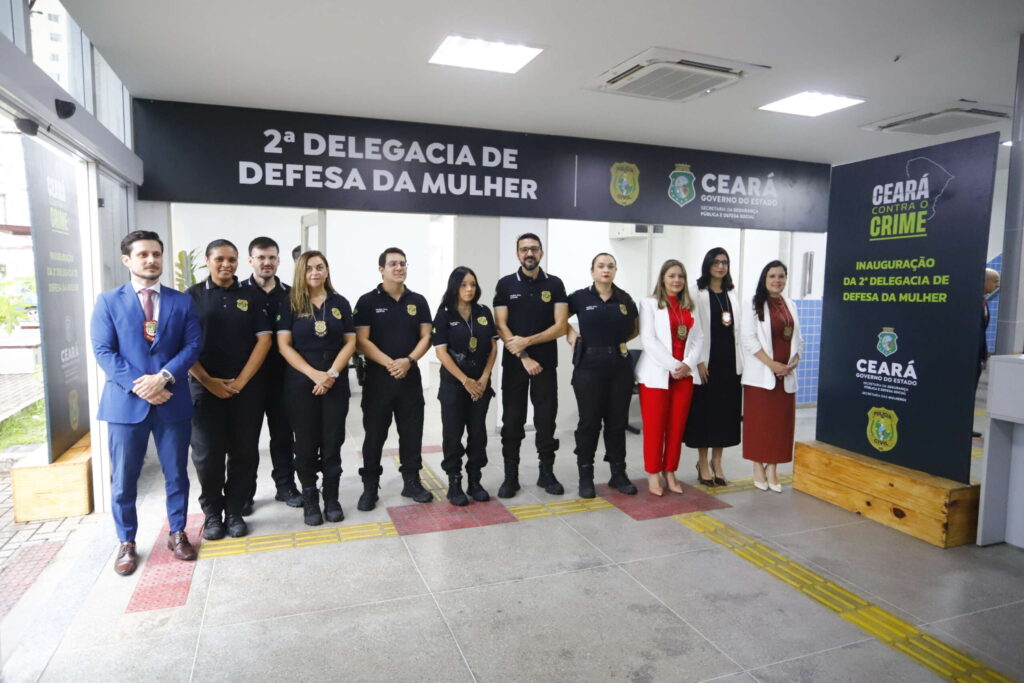 2ª Delegacia da Mulher de Fortaleza