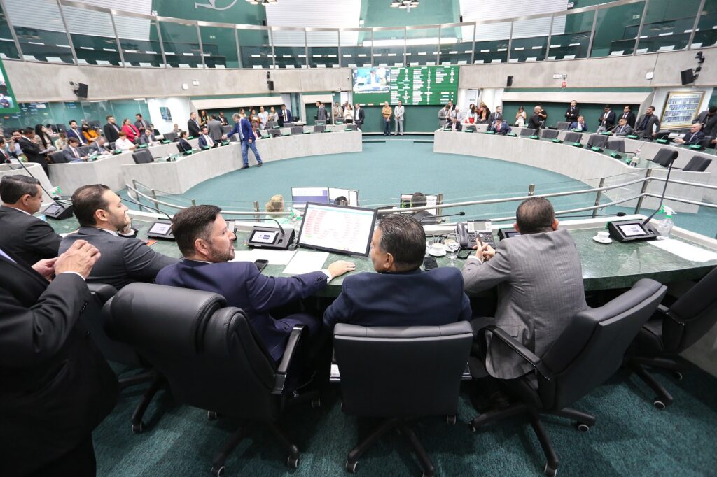 Aprovação da LDO 2026 Ceará na Assembleia Legislativa