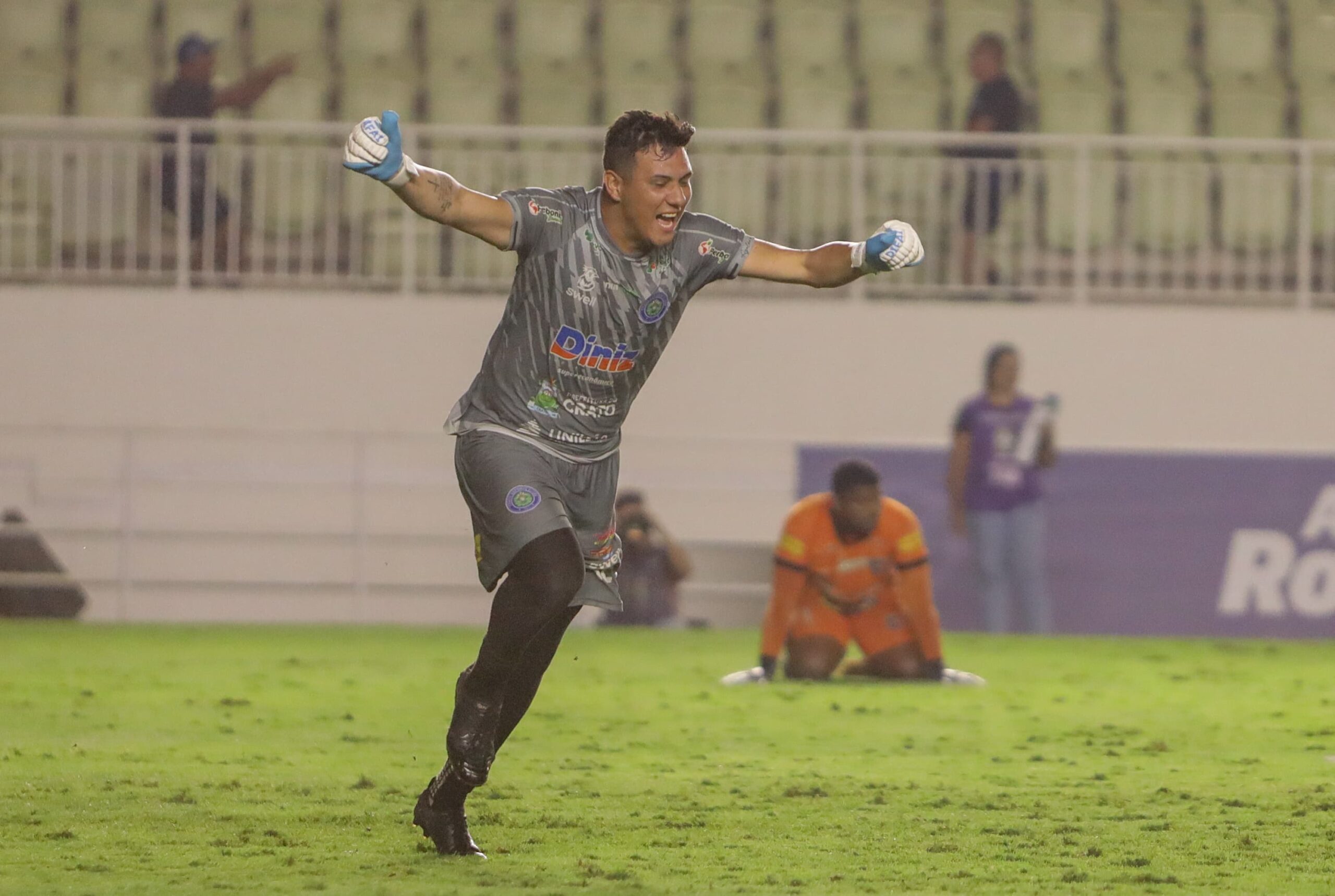 Crato EC, equipe da Série B do Campeonato Cearense