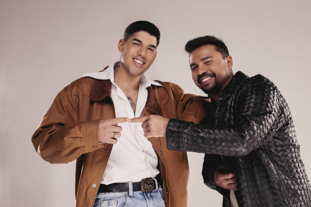 Zé Vaqueiro e Xand Avião