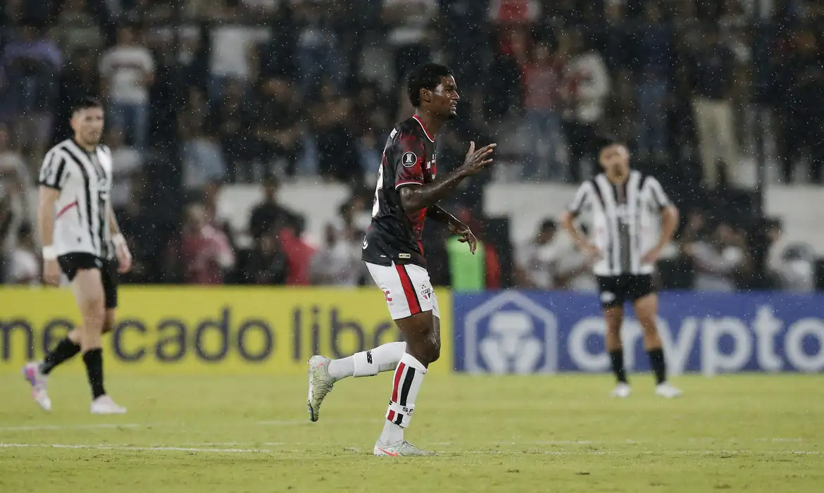 São Paulo Libertadores